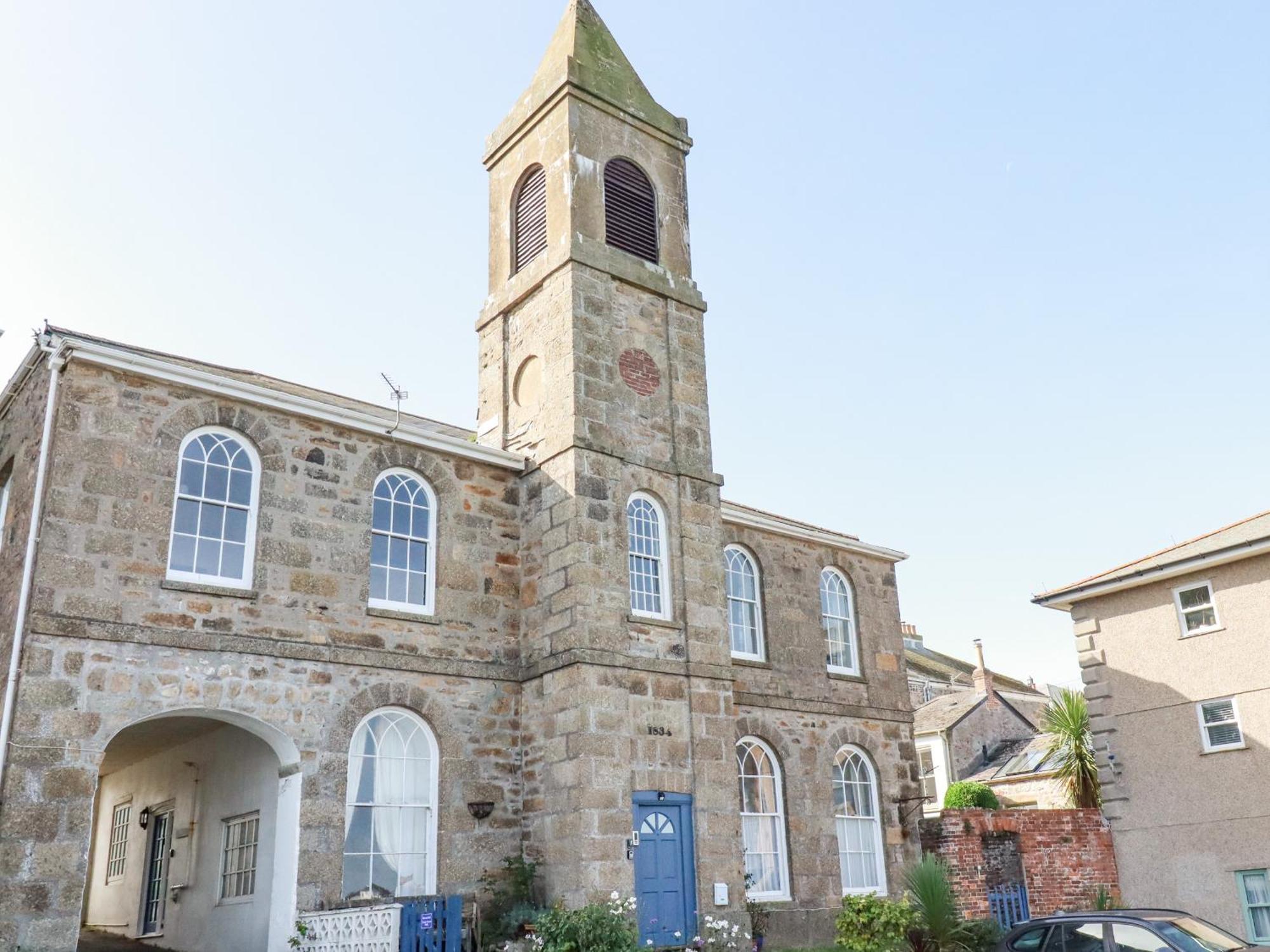 펜젠스 2 Bell Tower 아파트 외부 사진
